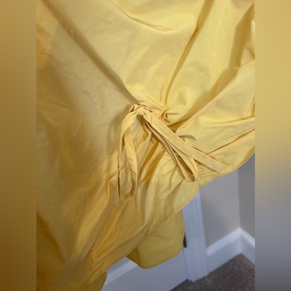 Anthropologie Corset High Low Bubble Dress - Picture 13 of 17